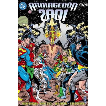  Preventa Armagedon 2001